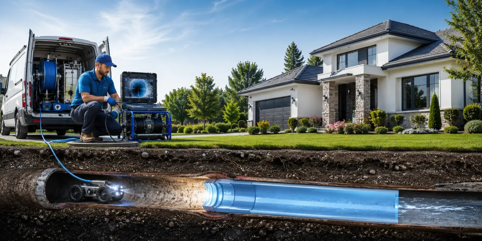 Pipe Relining information for Waymart, PA