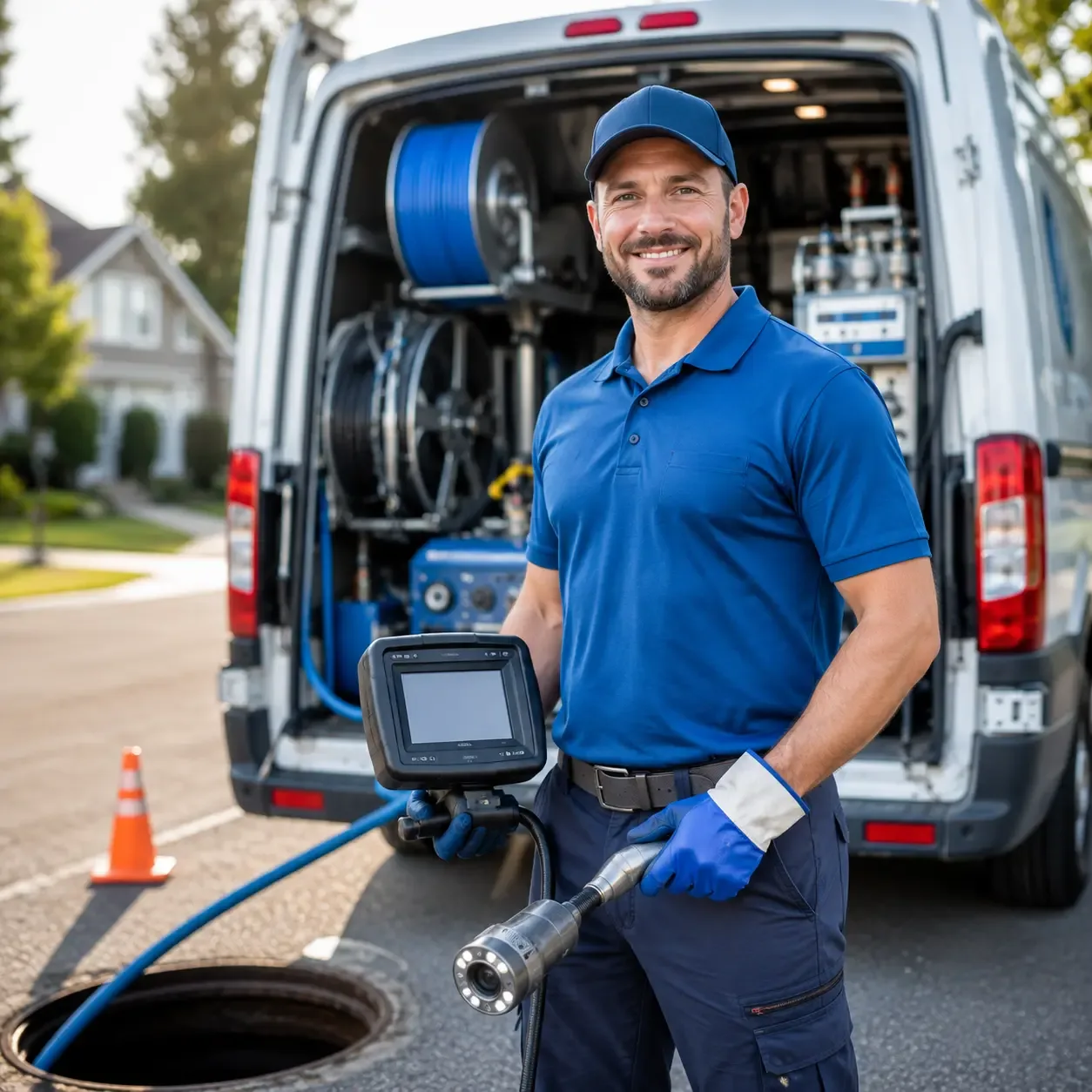 Local Pipe Relining specialists in Waymart, PA